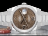 Rolex|Datejust Oyster Chocolate Floral Dial - Rolex Guarantee|116200